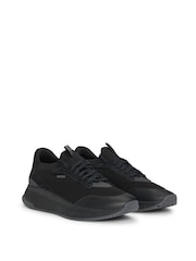 BOSS Black TTNM Evo Trainers With Knitted Uppers - Image 2 of 5