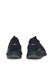 BOSS Black TTNM Evo Trainers With Knitted Uppers - Image 3 of 5