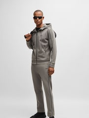 BOSS Black TTNM Evo Trainers With Knitted Uppers - Image 5 of 5