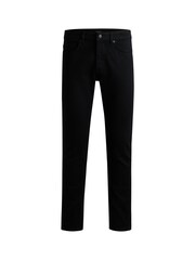 BOSS Comfort Jeans aus Stretch-Denim in schmaler Passform - Bild 5 von 5