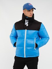 JACK1T Veste Blue Diamond Down Alpine - Image 1 sur 7