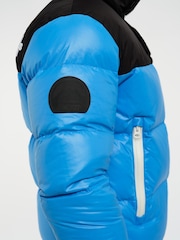 JACK1T Veste Blue Diamond Down Alpine - Image 4 sur 7