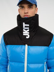 JACK1T Veste Blue Diamond Down Alpine - Image 5 sur 7