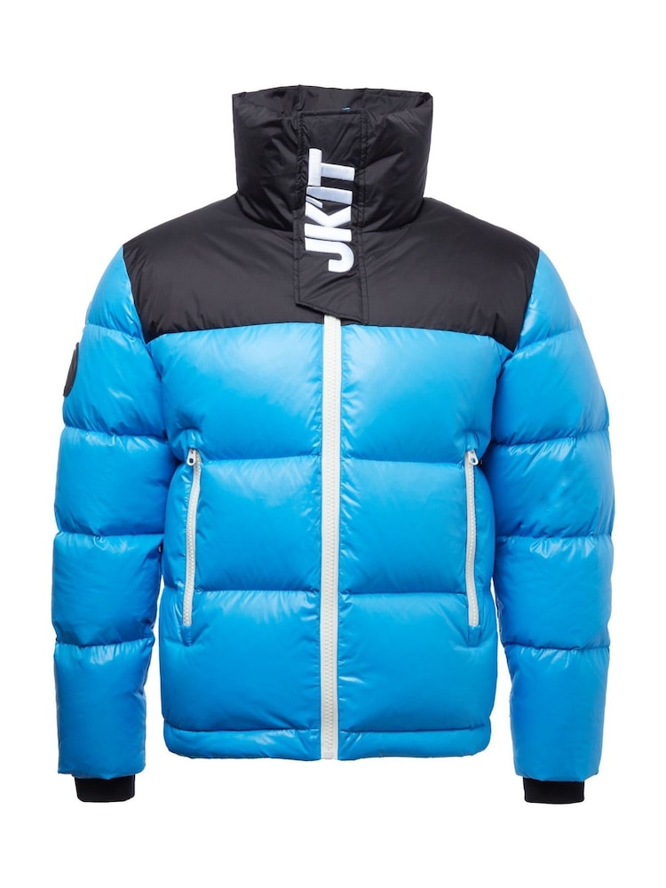 JACK1T Veste Blue Diamond Down Alpine - Image 7 sur 7