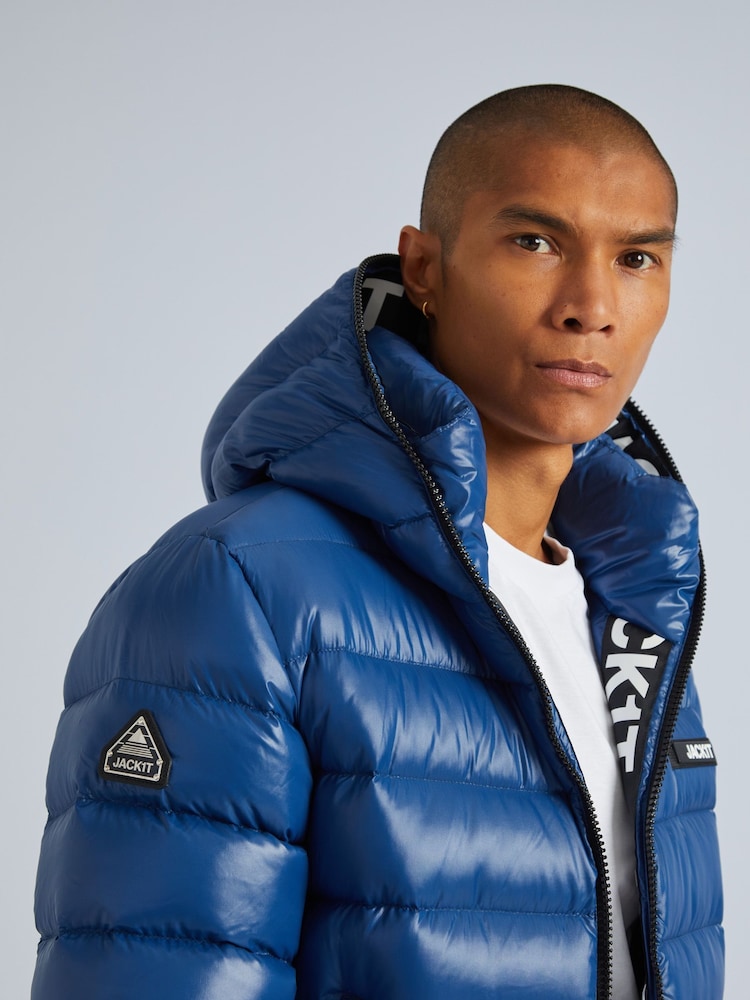 Buy JACK1T R3D Slick Racer Jacket from Next USA