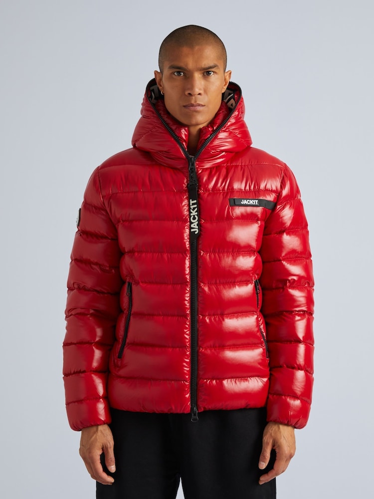 JACK1T R3D Slick Racer Jacket - Image 1 of 7