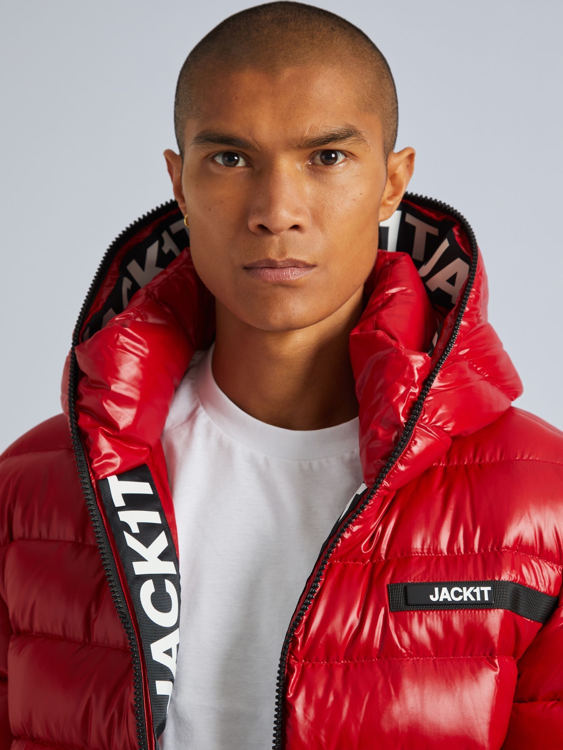 ジャケット・アウター TENDERLOIN NYLON RACING JACKET Msize Buy JACK1T R3D Slick Racer Jacket from Next USA