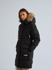 JACK1T First Rescue Parka Coat - Image 3 of 7