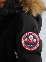 JACK1T First Rescue Parka Coat - Image 6 of 7