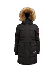 JACK1T First Rescue Parka Coat - Image 7 of 7