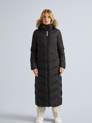 JACK1T Vector Ultra Long Coat - Image 1 of 7
