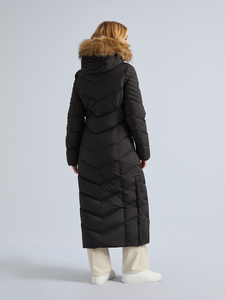 JACK1T Vector Ultra Long Coat - Image 2 of 7
