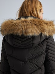 JACK1T Vector Ultra Long Coat - Image 4 of 7