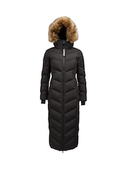 JACK1T Vector Ultra Long Coat - Image 7 of 7