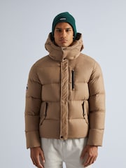 JACK1T Drifter Dry Hooded Jacket - Image 1 of 7