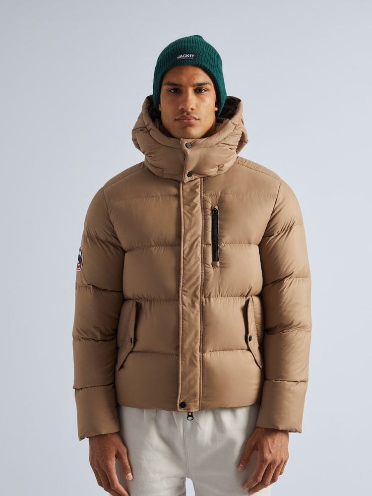 JACK1T Drifter Dry Hooded Jacket - Image 1 of 7