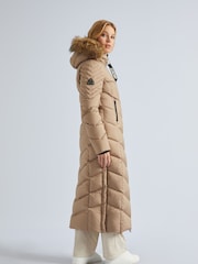 JACK1T Vector Ultra Long Coat - Image 3 of 7