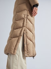 JACK1T Vector Ultra Long Coat - Image 5 of 7
