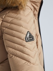 JACK1T Vector Ultra Long Coat - Image 6 of 7