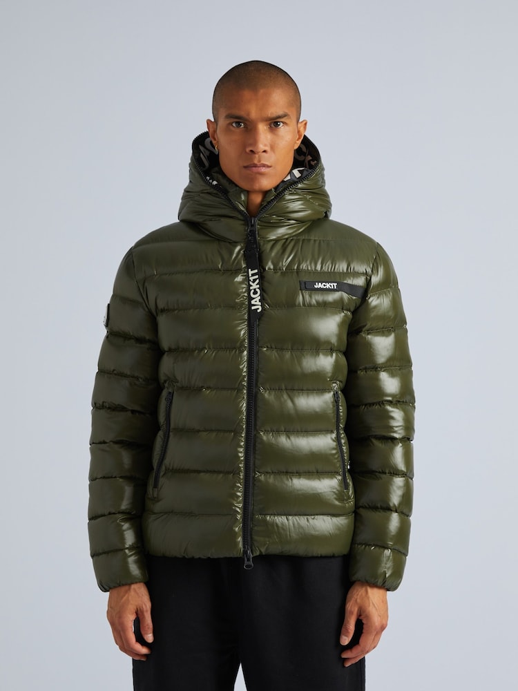 JACK1T R3D Slick Racer Jacket - Image 1 of 7