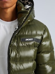 JACK1T R3D Slick Racer Jacket - Image 5 of 7