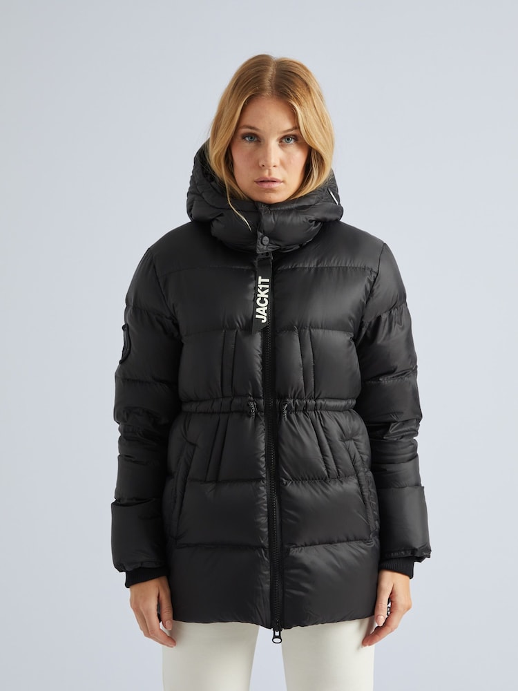 JACK1T Drifter Dry Hooded Jacket - Image 1 of 7