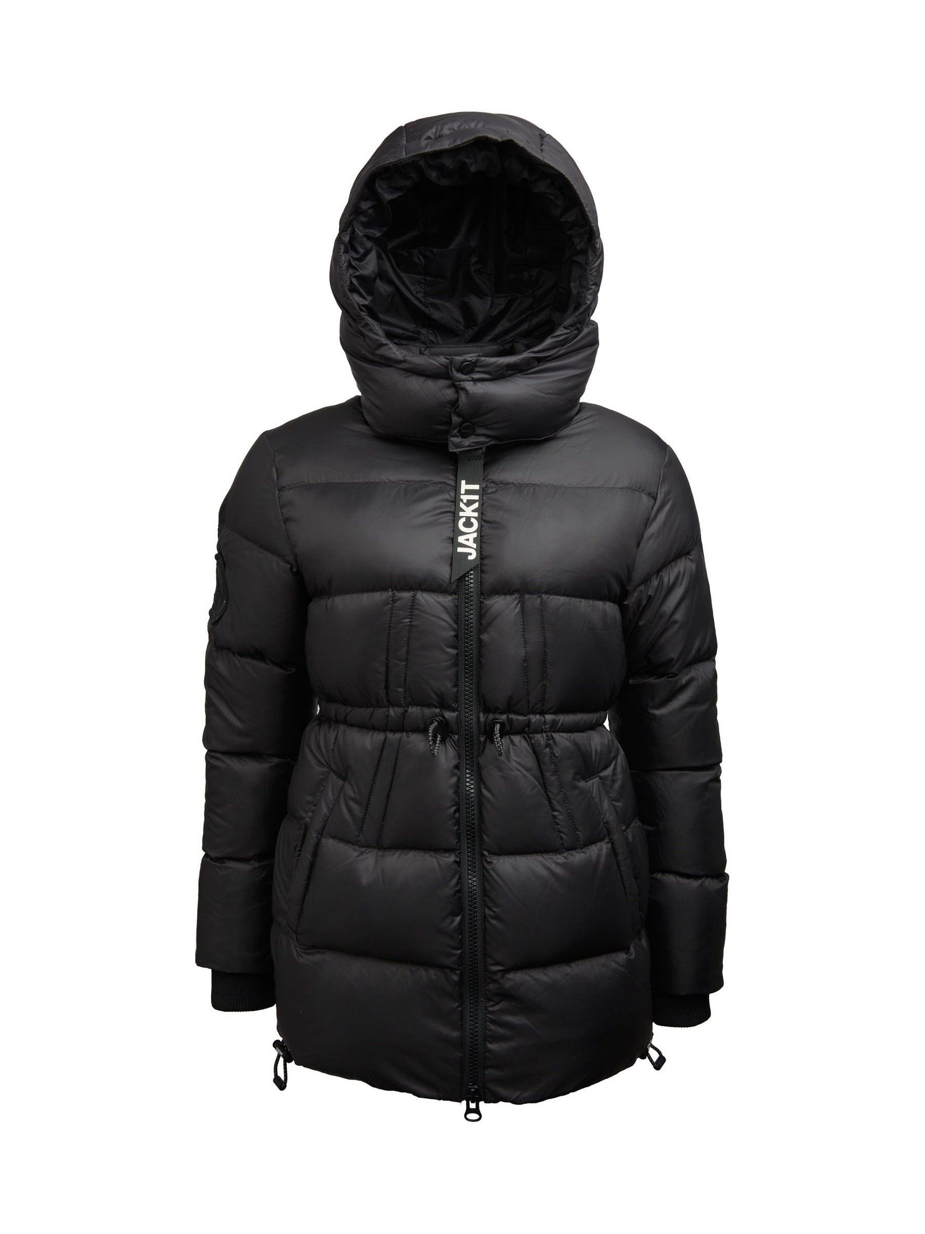 Fabulous Jack1T Winter Coat UK XS Navy Blue down VT002 main image 0