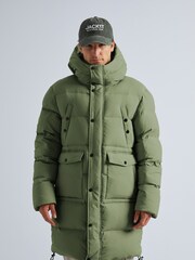 JACK1T Nomad Down Coat - Image 1 of 7