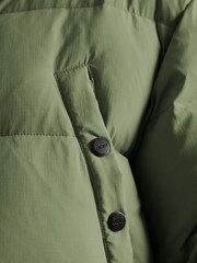 JACK1T Nomad Down Coat - Image 4 of 7