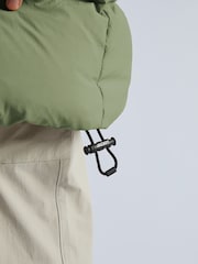 JACK1T Nomad Down Coat - Image 5 of 7
