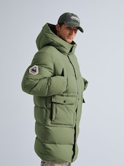 JACK1T Nomad Down Coat - Image 6 of 7