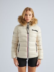 JACK1T R3D Tricolore Zip Jacket - Image 1 of 7