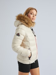 JACK1T R3D Tricolore Zip Jacket - Image 3 of 7