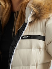 JACK1T R3D Tricolore Zip Jacket - Image 4 of 7