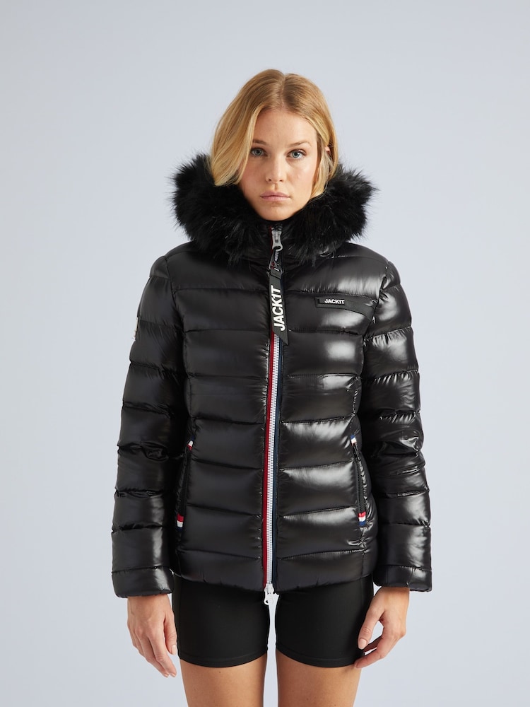 JACK1T R3D Tricolore Zip Jacket - Image 1 of 7