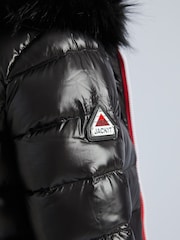 JACK1T R3D Tricolore Zip Jacket - Image 4 of 7