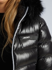 JACK1T R3D Tricolore Zip Jacket - Image 5 of 7