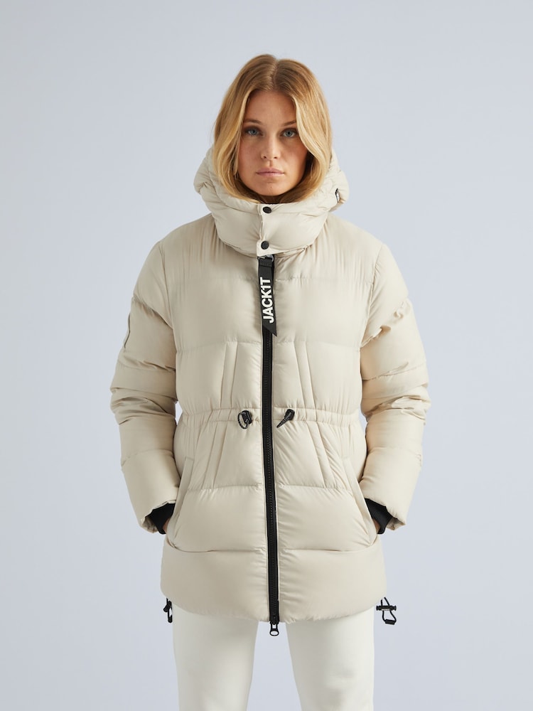 JACK1T Drifter Dry Hooded Jacket - Image 1 of 7