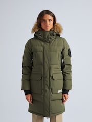 JACK1T First Rescue Parka Coat - Image 1 of 7