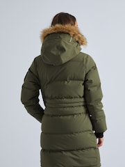 JACK1T First Rescue Parka Coat - Image 2 of 7