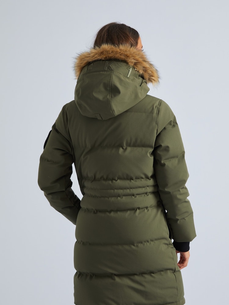 JACK1T First Rescue Parka Coat - Image 2 of 7