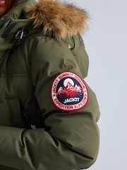 JACK1T First Rescue Parka Coat - Image 4 of 7