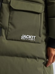 JACK1T First Rescue Parka Coat - Image 5 of 7