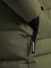 JACK1T First Rescue Parka Coat - Image 6 of 7