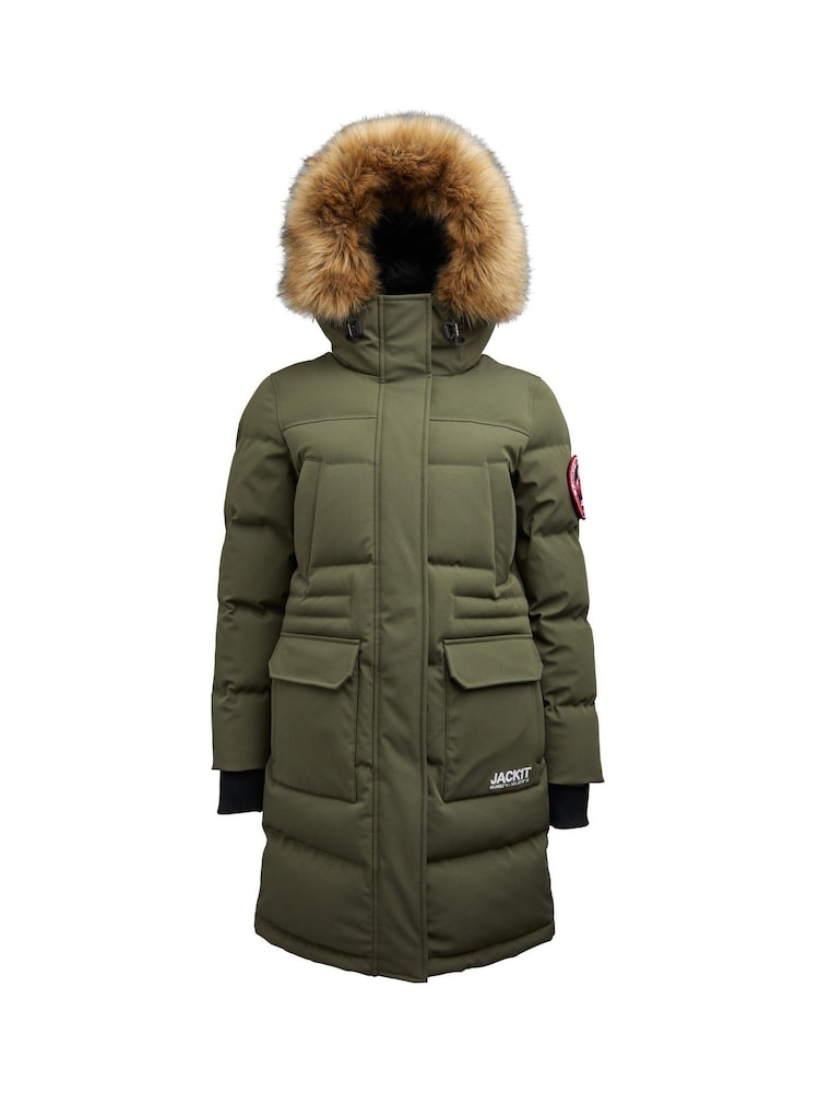 JACK1T First Rescue Parka Coat - Image 7 of 7 JACK1T First Rescue Parka Coat - Image 7 of 7