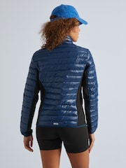 Azul - JACK1T Sport L1TE Funnel Down Jacket - Imagen 2 de 7