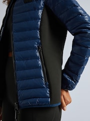 Azul - JACK1T Sport L1TE Funnel Down Jacket - Imagen 6 de 7