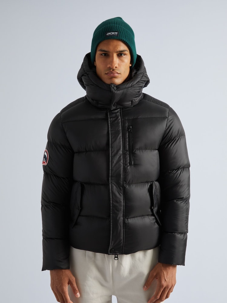 JACK1T Drifter Dry Hooded Jacket - Image 1 of 7