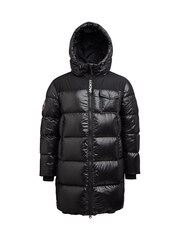 JACK1T Diamond Down Ghost Black Coat - Imagen 7 de 7