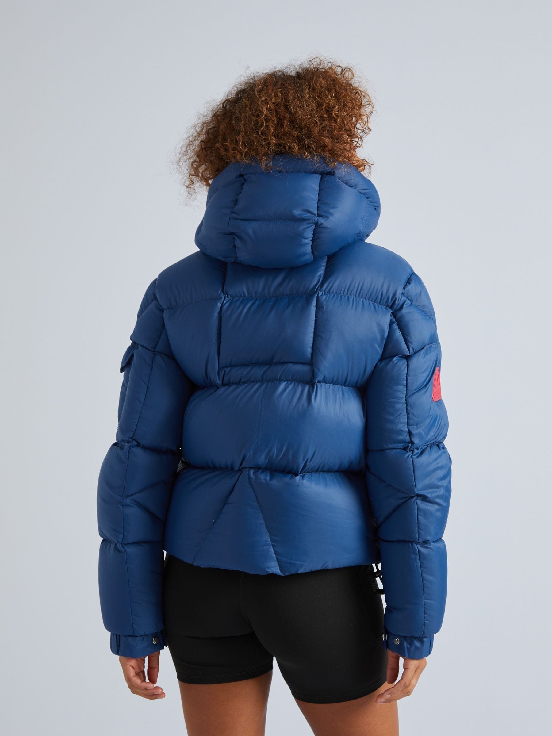 Buy JACK1T EZ Dry Puffer Hooded Jacket from Next USA